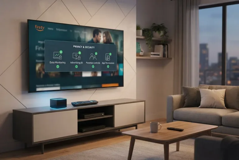 Featured image for: Protecting Your Fire TV Privacy and Data Settings