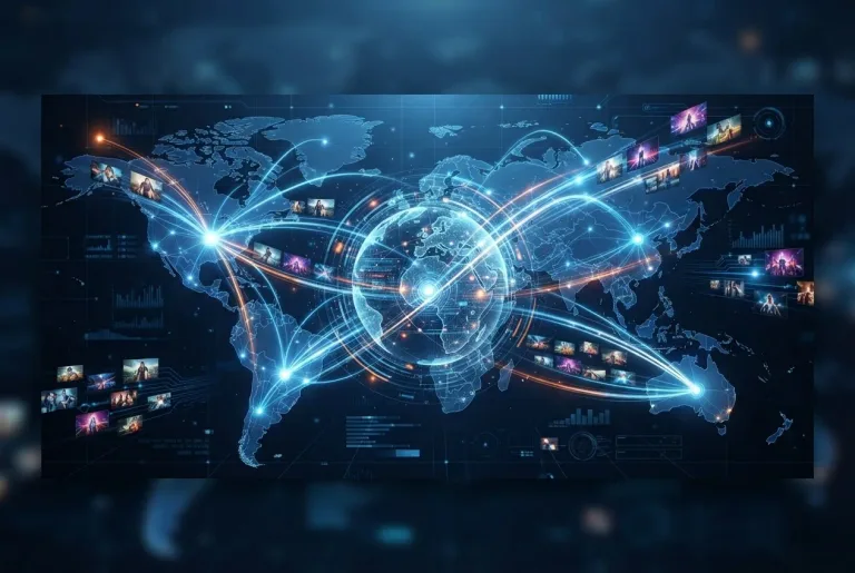 Featured image for: How StreamSmarter Media Distributes Video Content Globally