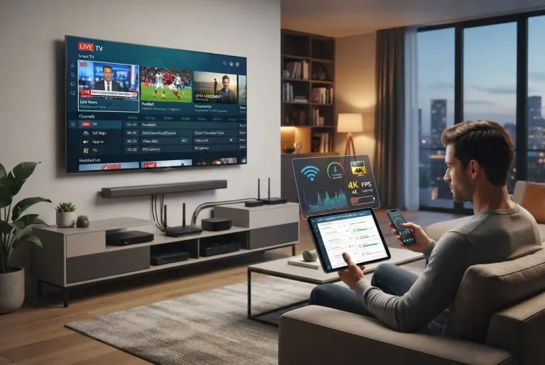 Featured image for: Choosing Live TV Streaming: Your Technical Assessment Checklist