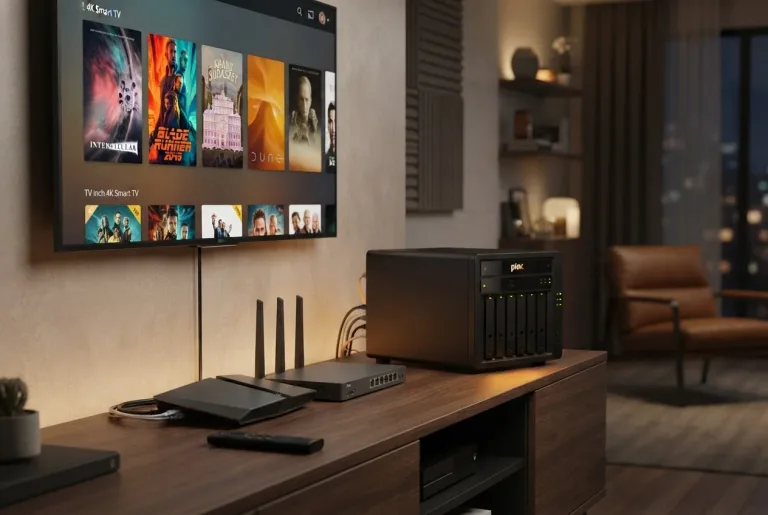 Featured image for: Configuring Plex Media Server for Optimal Local Network Streaming