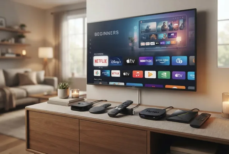 Featured image for: Which Streaming Media Devices Offer Beginners the Best Experience in 2026?