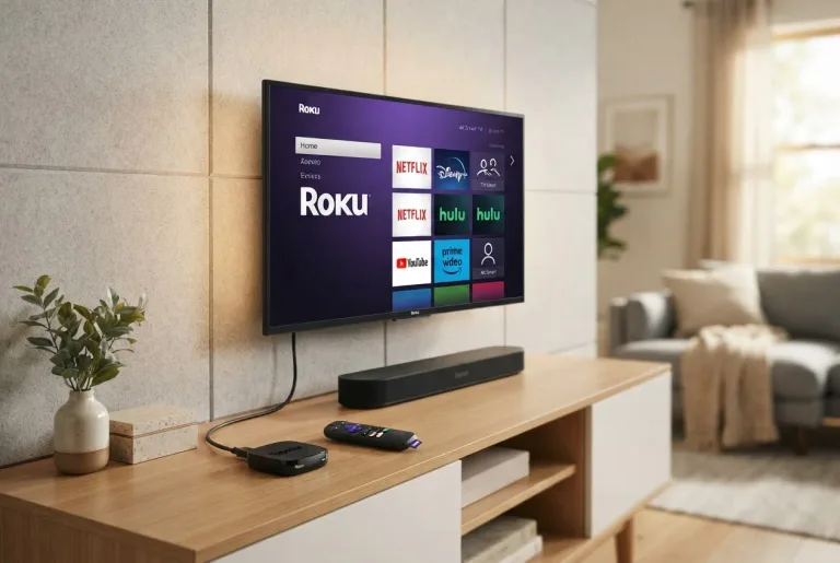 Featured image for: Streamline Your Media Setup: Roku Express Installation Guide
