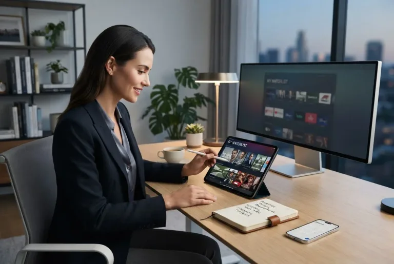 Featured image for: Streamline Your Watchlist: Streaming Playbook for Busy Professionals
