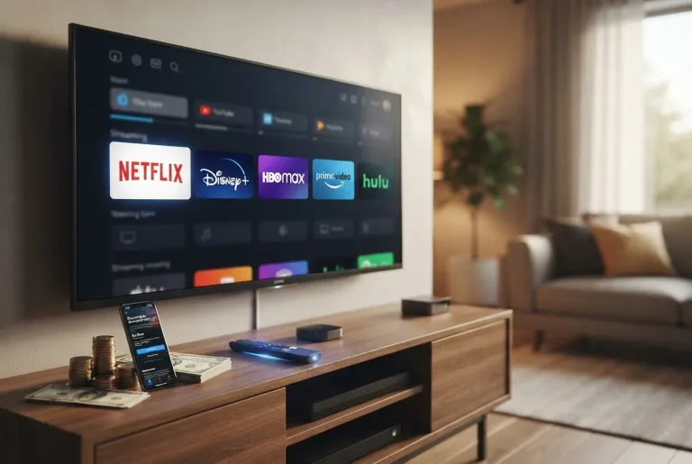 Featured image for: Uncovering the True Cost of Your Streaming Media Services