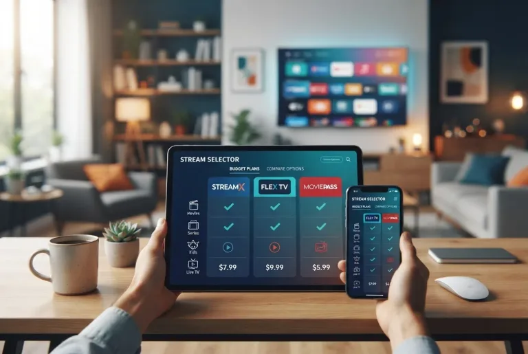 Featured image for: Philostratus: The Smart Way to Compare Budget Streaming Options