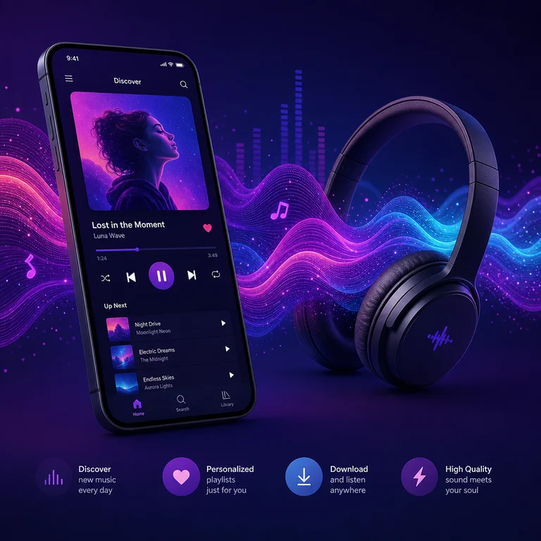 The Rise of Music Streaming: How Spotify, Apple Music, and Tidal Changed Everything