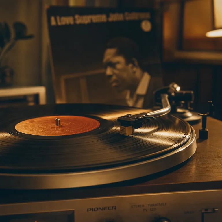Vinyl Revival: Why Record Collectors Are Embracing Analog Sound in a Digital World