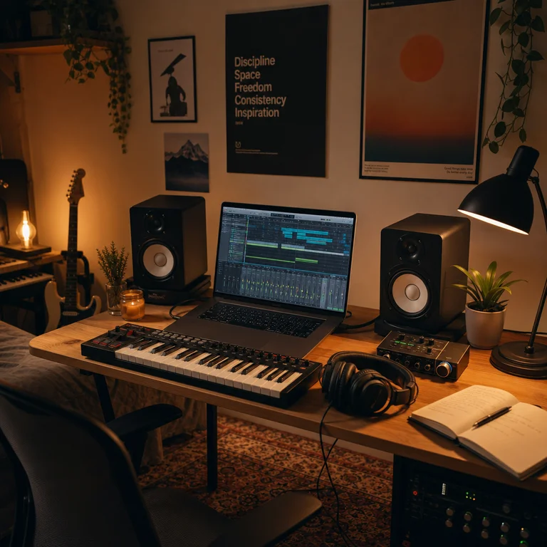 Music Production for Beginners: Essential Tools and Tips to Get Started