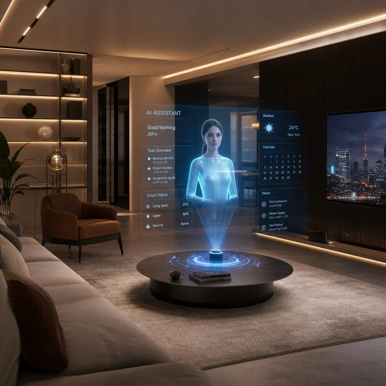 How AI Is Transforming Everyday Life in 2026