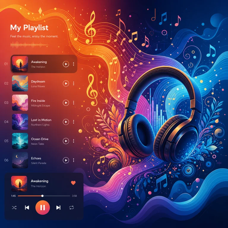 The Art of the Perfect Playlist: How to Curate Music for Every Mood and Occasion