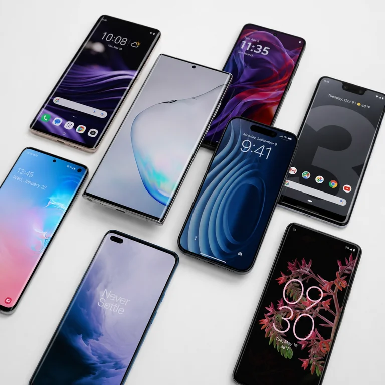 The Best Smartphones of 2026: Our Top Picks