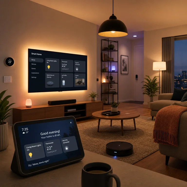 Smart Home Devices Worth Buying This Year