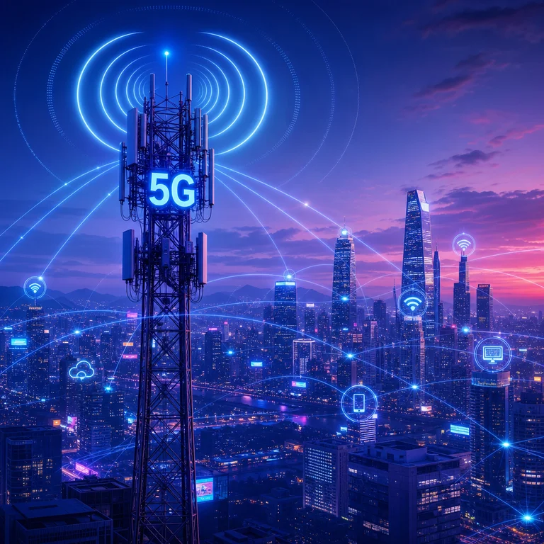 5G and Beyond: What Next-Gen Connectivity Means for You