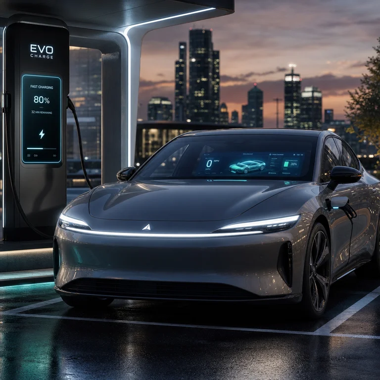 Electric Vehicles and Smart Tech: The Connected Car Revolution