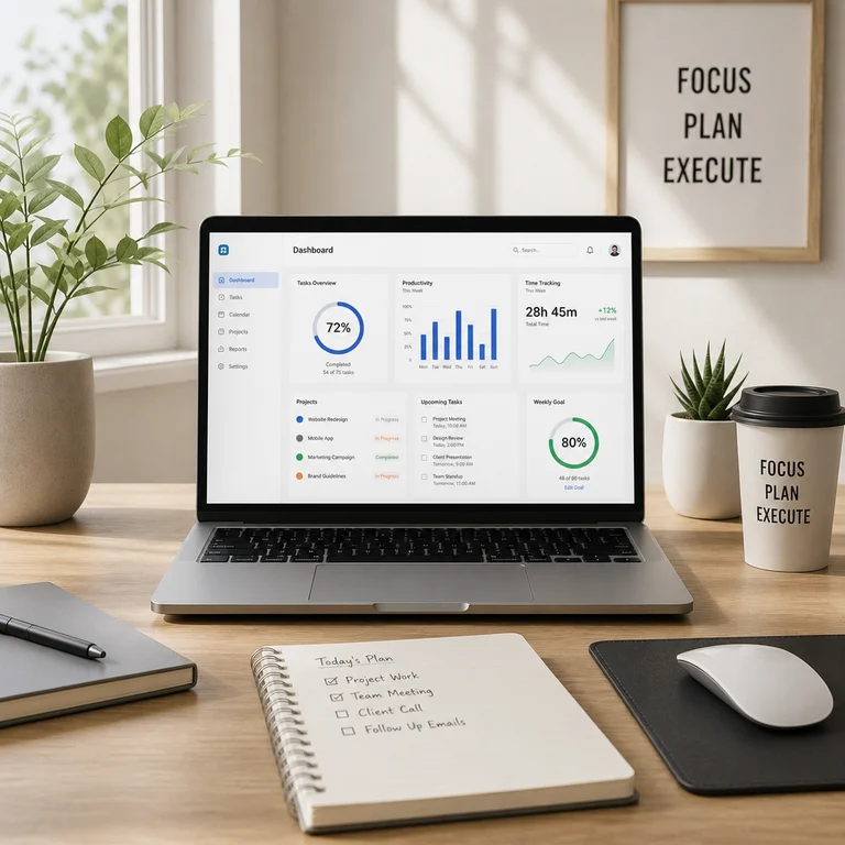 The Best Productivity Apps to Supercharge Your Workflow