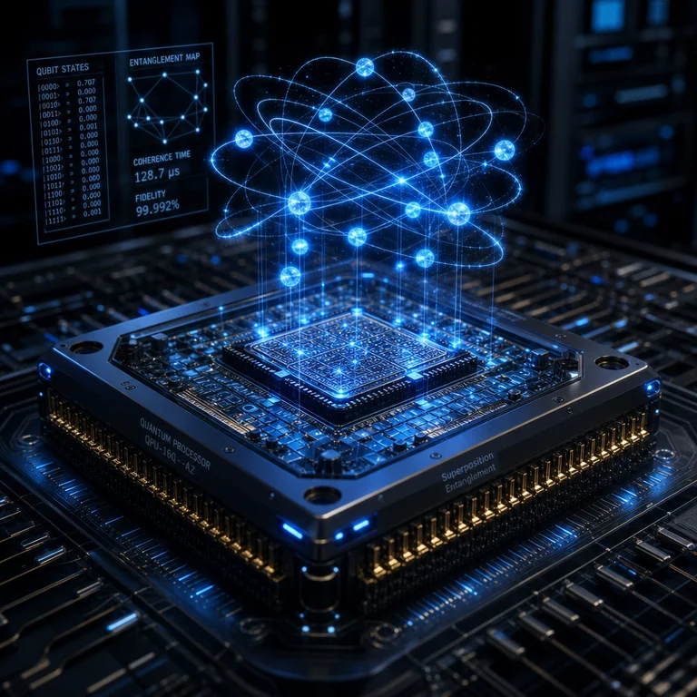 Understanding Quantum Computing: A Beginner's Guide