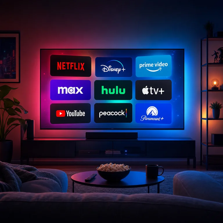 The State of Streaming in 2026: Too Many Services?