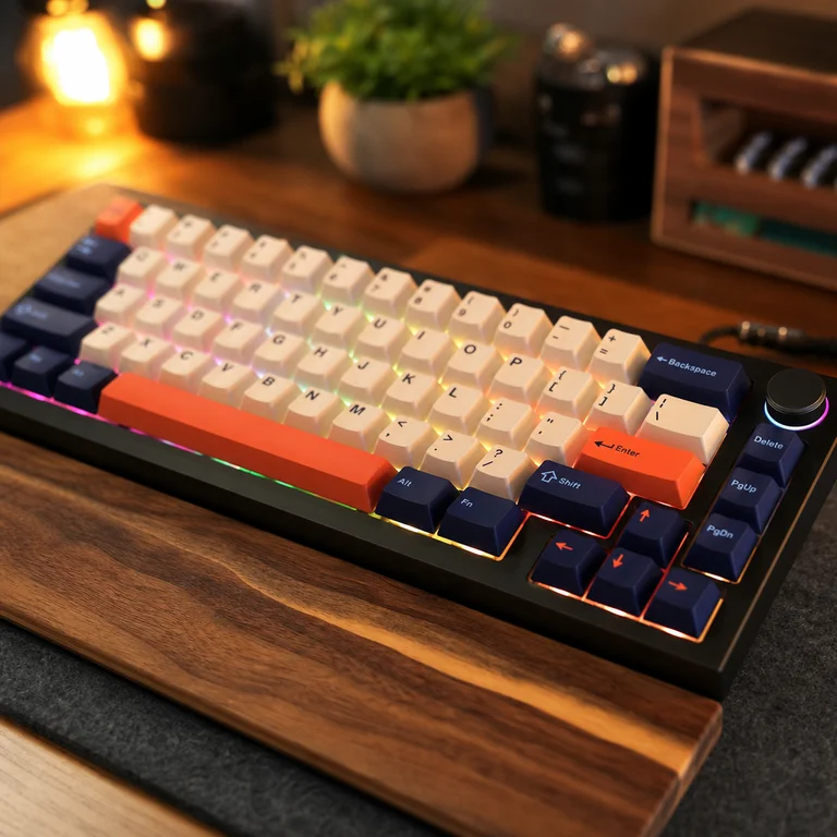 Mechanical Keyboards: Why Enthusiasts Swear by Them