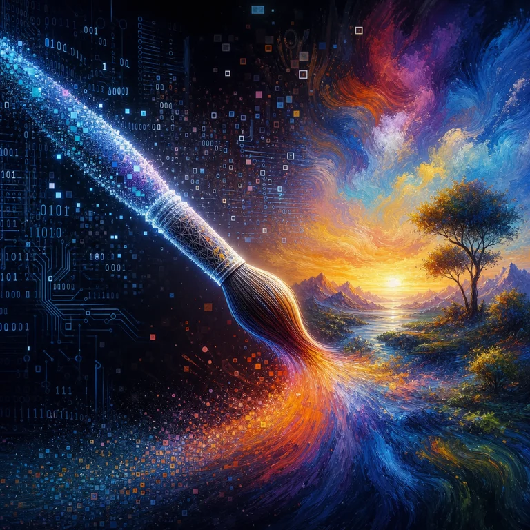 AI Image Generation: How It Works and Where It's Heading