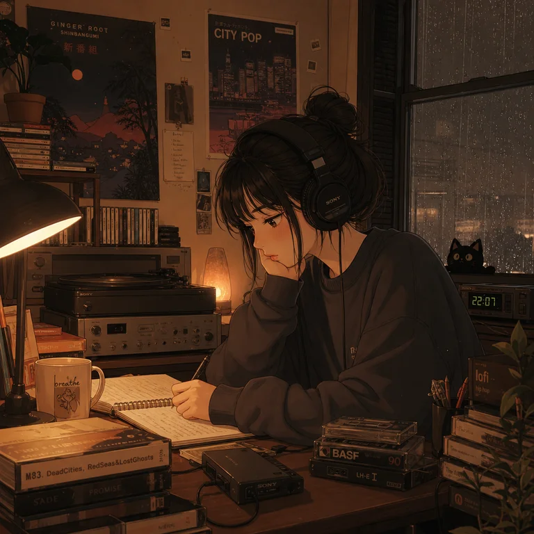 The Comeback of Lo-Fi Music: Why Imperfection Is the New Perfection