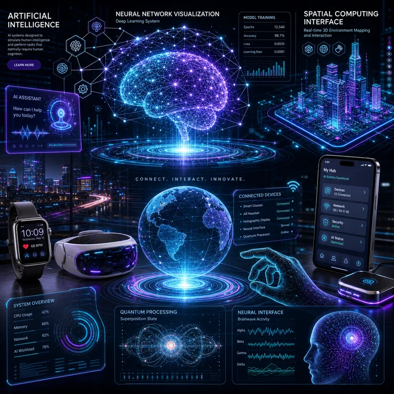 Tech Trends to Watch in the Second Half of 2026