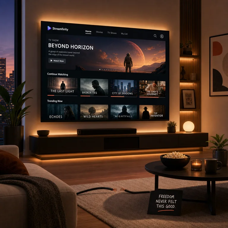 The Complete Guide to Cutting the Cord in 2025