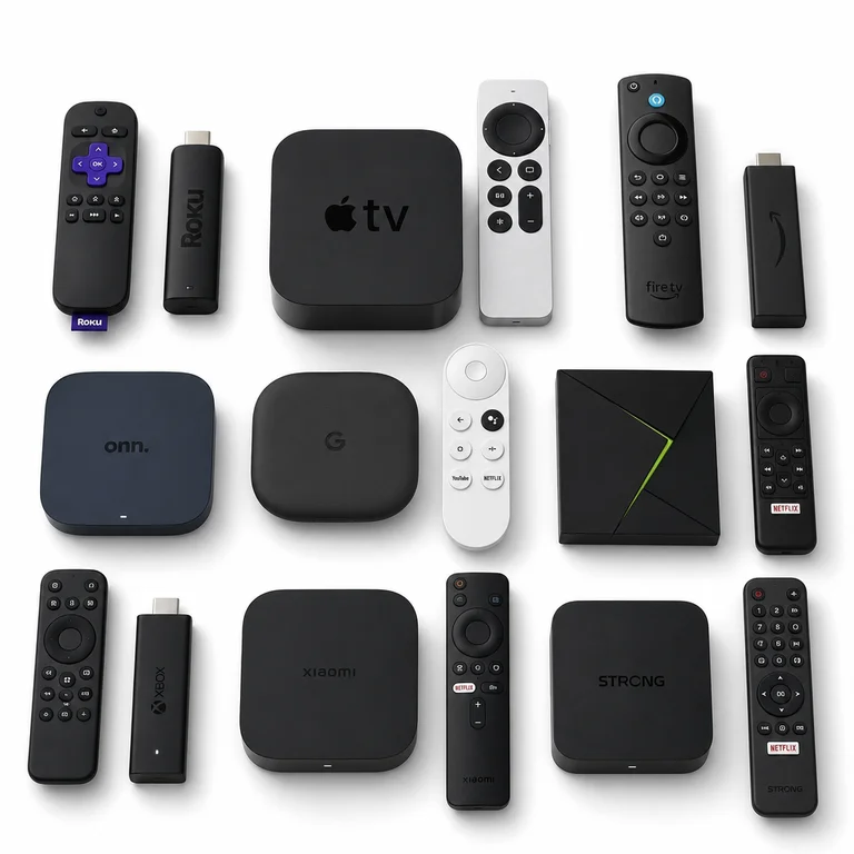 Best Streaming Devices of 2025