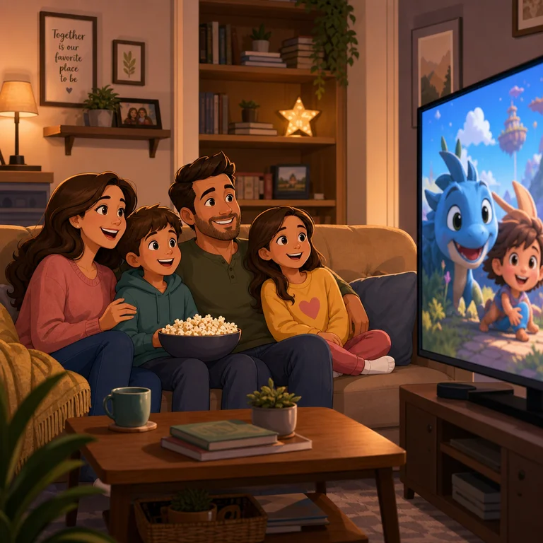 Family Streaming Guide