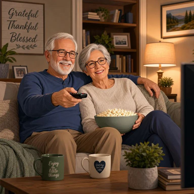 Streaming for Seniors Guide
