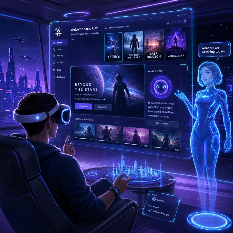 The Future of Streaming