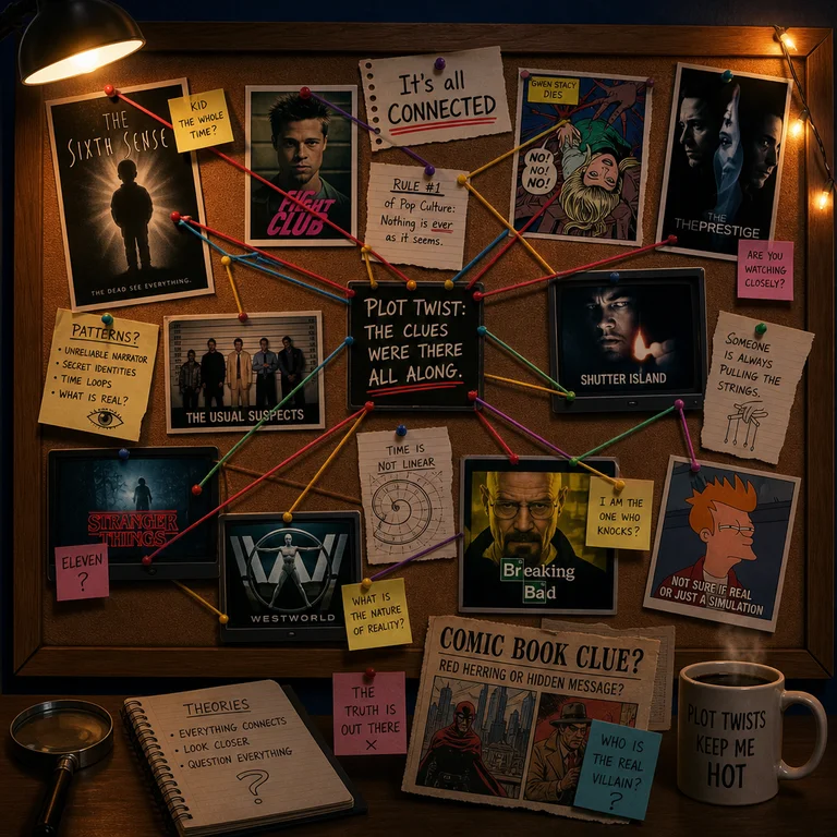 Fan Theories That Turned Out to Be True: When the Internet Got It Right