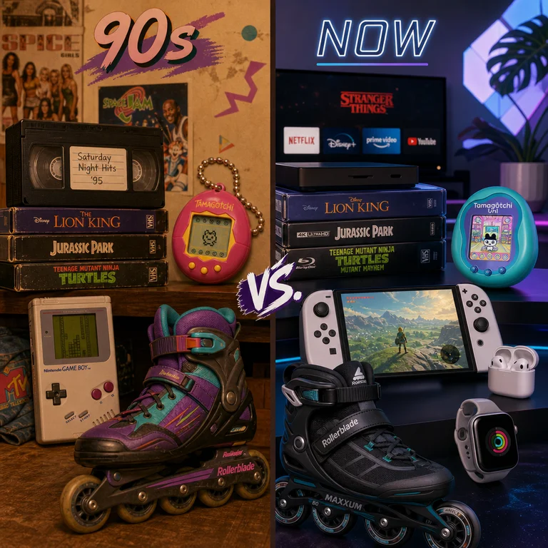 Nostalgia Marketing: Why Brands Keep Selling Us Our Childhood