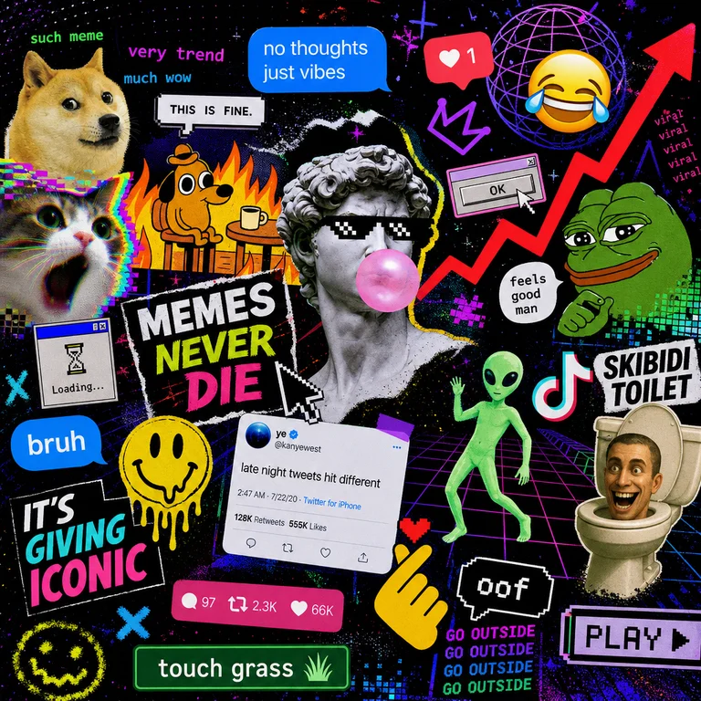 The Meme Economy: How Internet Humor Became a Cultural Currency