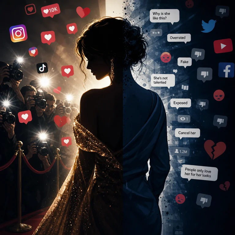 Celebrity Culture in the Age of Social Media: The Death of Mystery