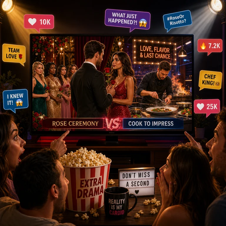 Why Everyone Is Watching Reality TV Again