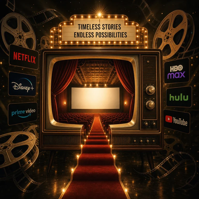 The Rise of Prestige Television: How TV Became the New Cinema