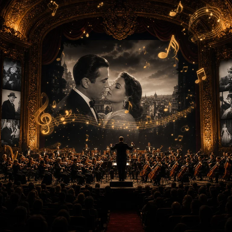 The Art of the Movie Soundtrack: How Music Shapes Cinema