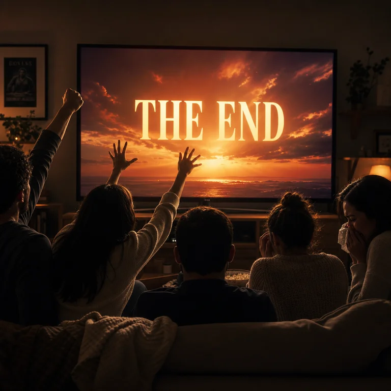 The Best TV Show Finales of All Time, Ranked