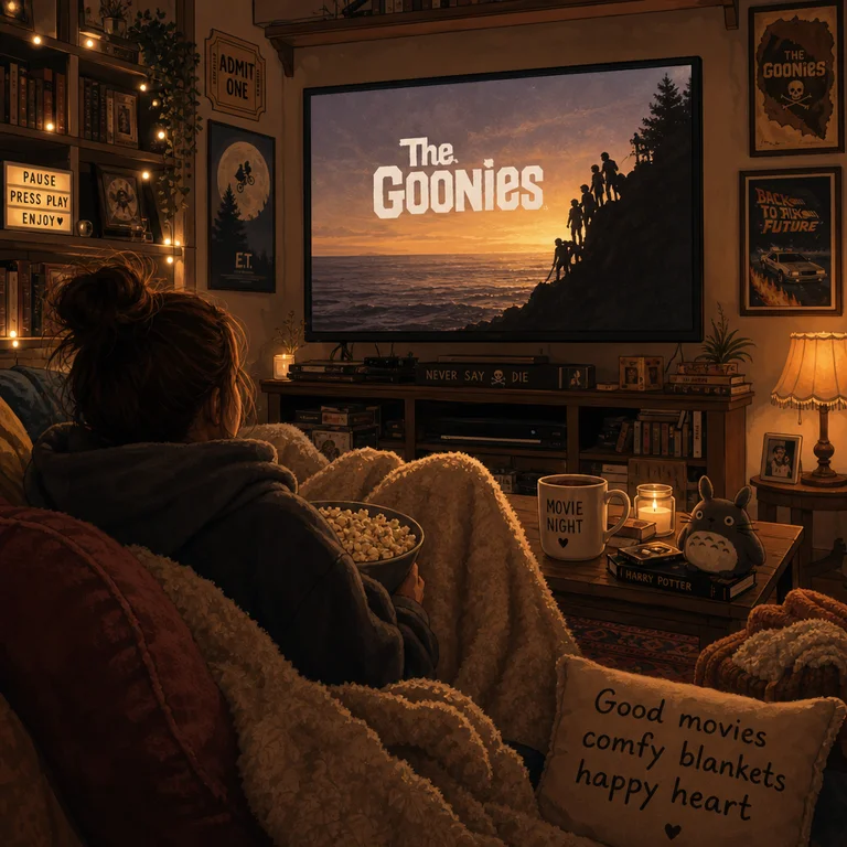 The Psychology of Why We Love Rewatching Movies