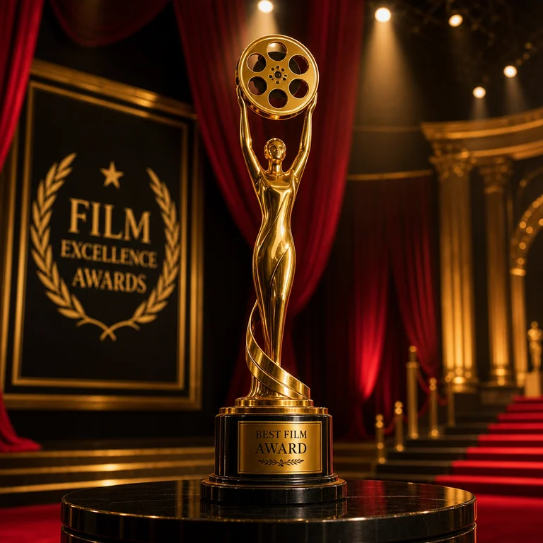 Oscar Season Decoded: How the Academy Awards Really Work