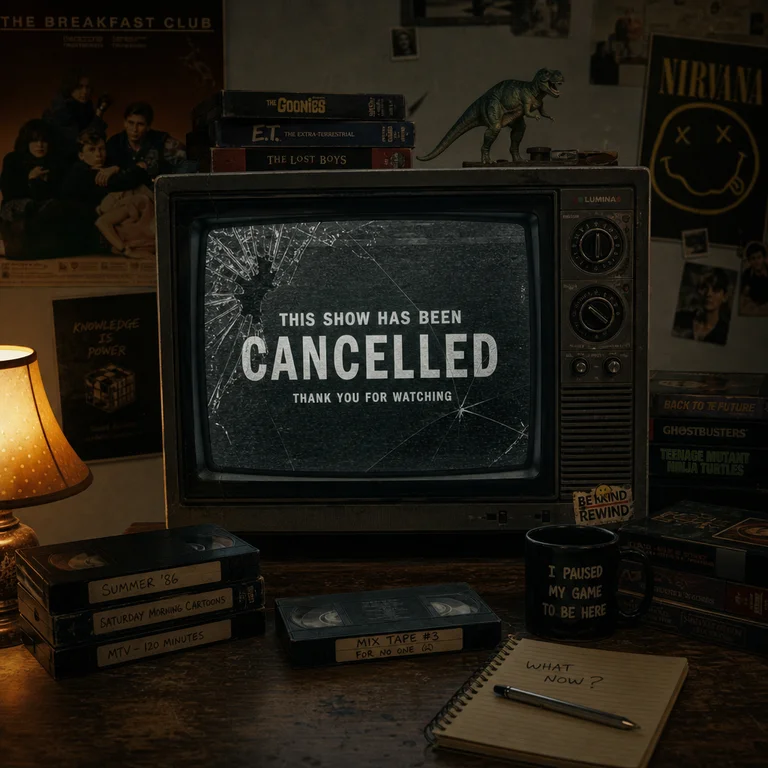 TV Shows That Were Cancelled Too Soon: Hidden Gems That Deserved More