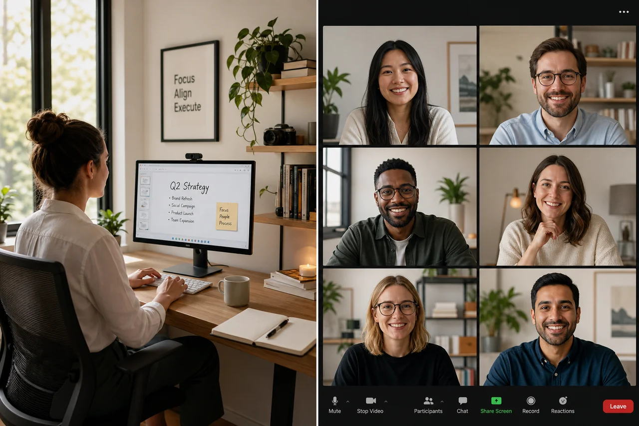 Remote Work Is Not Dead: Why Distributed Teams Are Outperforming Traditional Offices
