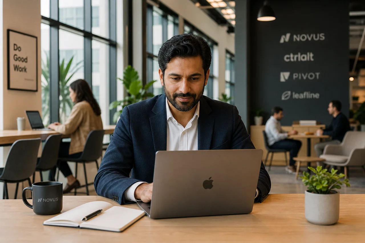 The Rise of the Fractional Executive: Why Startups Are Hiring C-Suite Leaders Part-Time