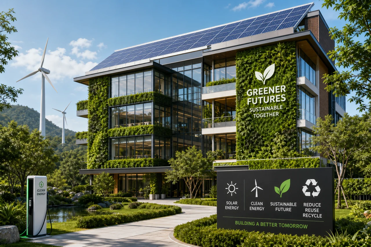 The Business Case for Sustainability: Beyond Greenwashing