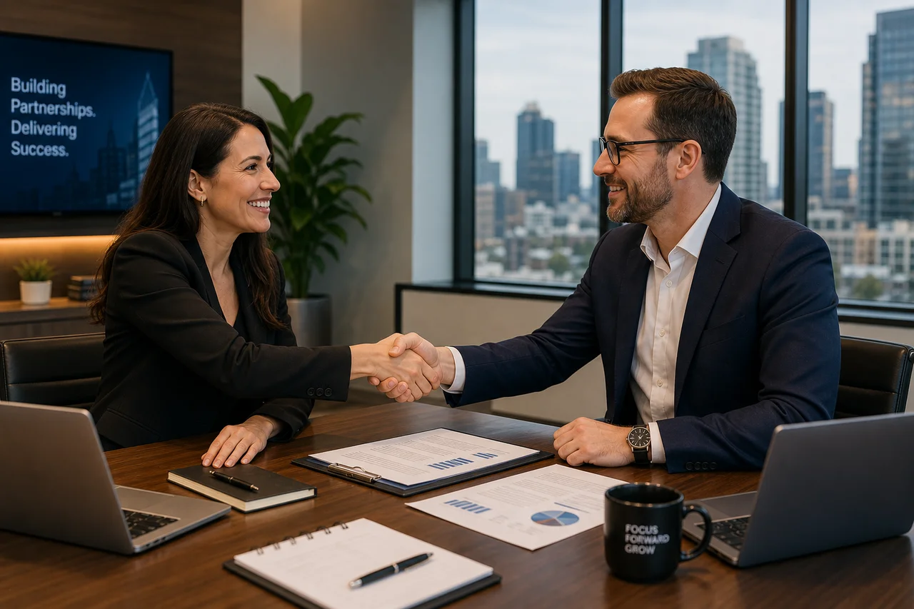 Negotiation Tactics for Business Leaders: Strategies That Actually Work