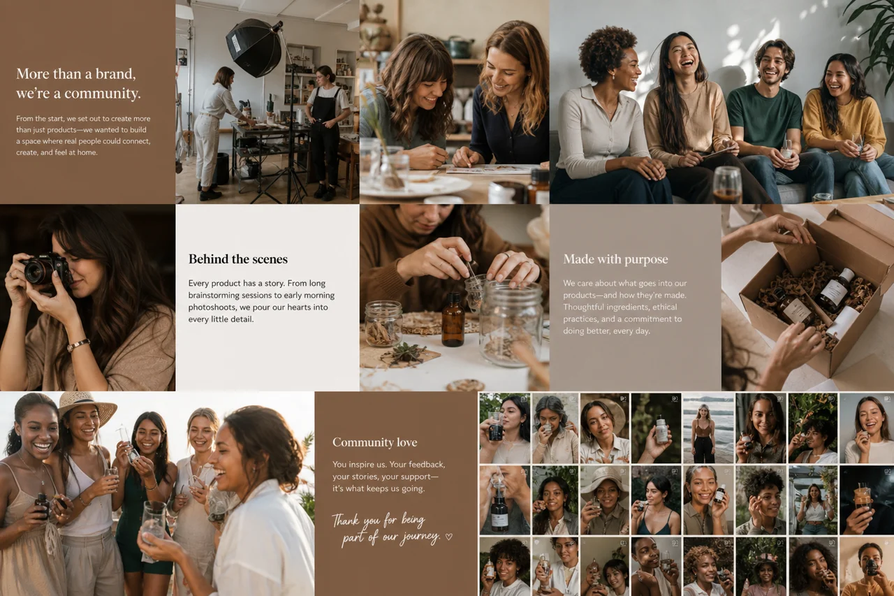 Brand Building in the Age of Authenticity