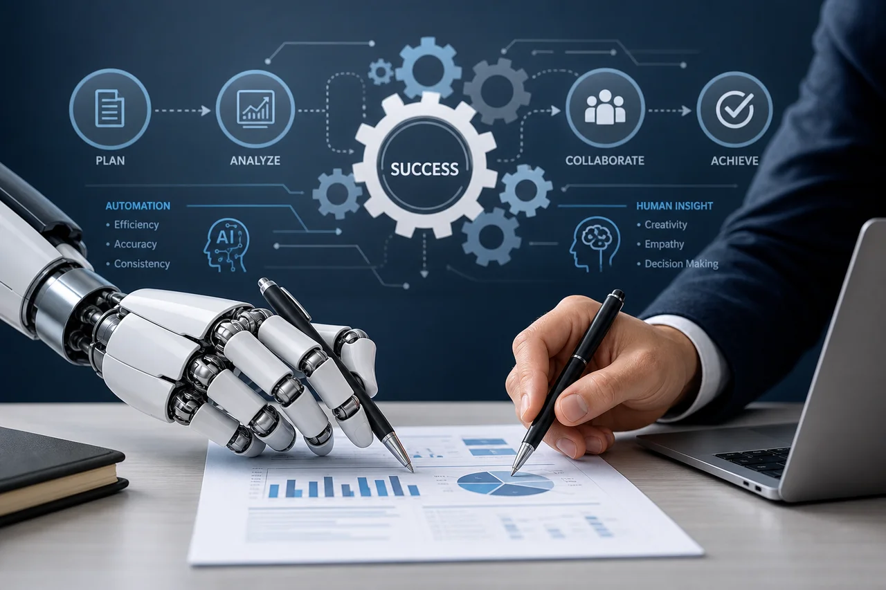 The Complete Guide to Business Automation: What to Automate and What to Keep Human