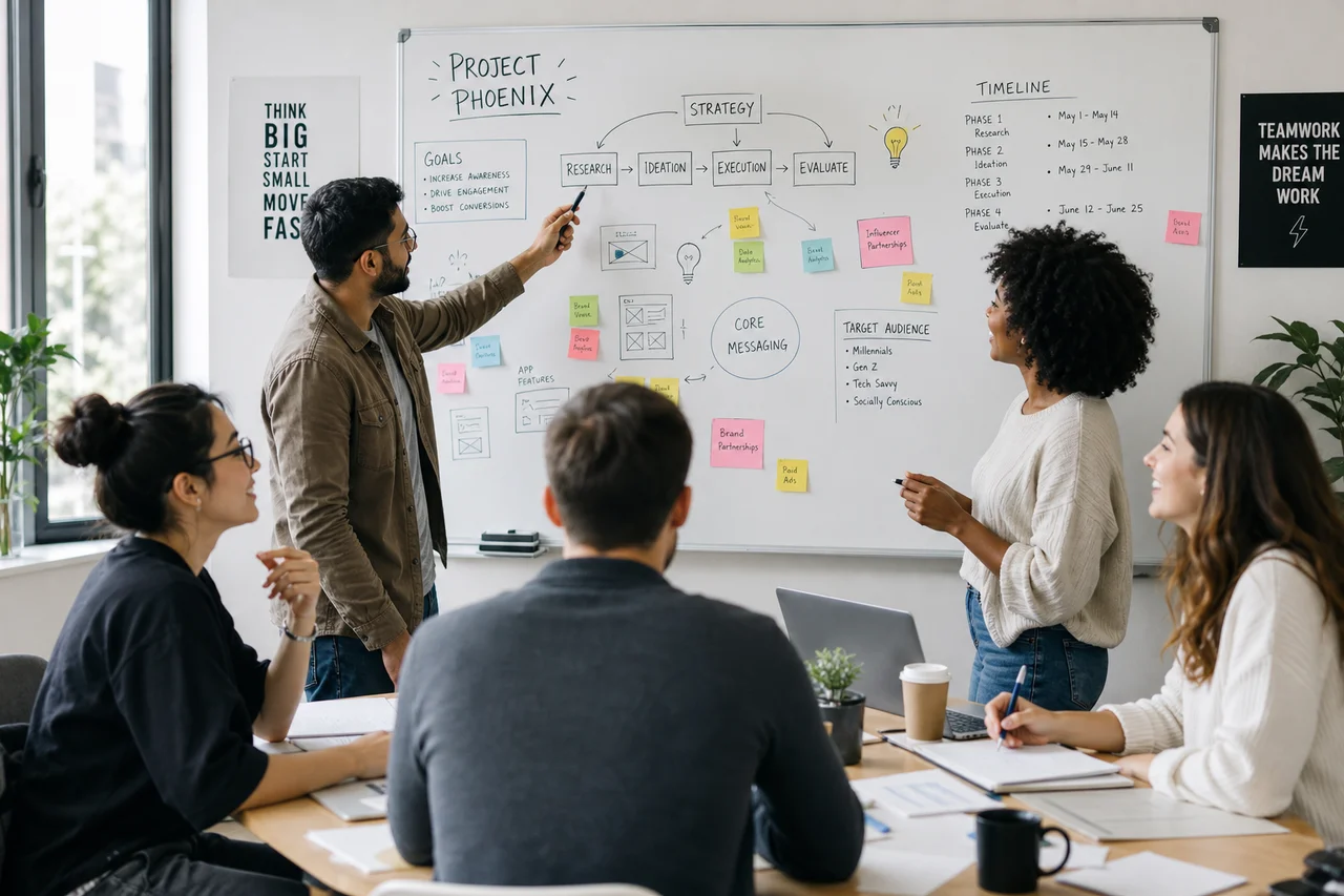 Building High-Performance Teams: Lessons From Elite Organizations