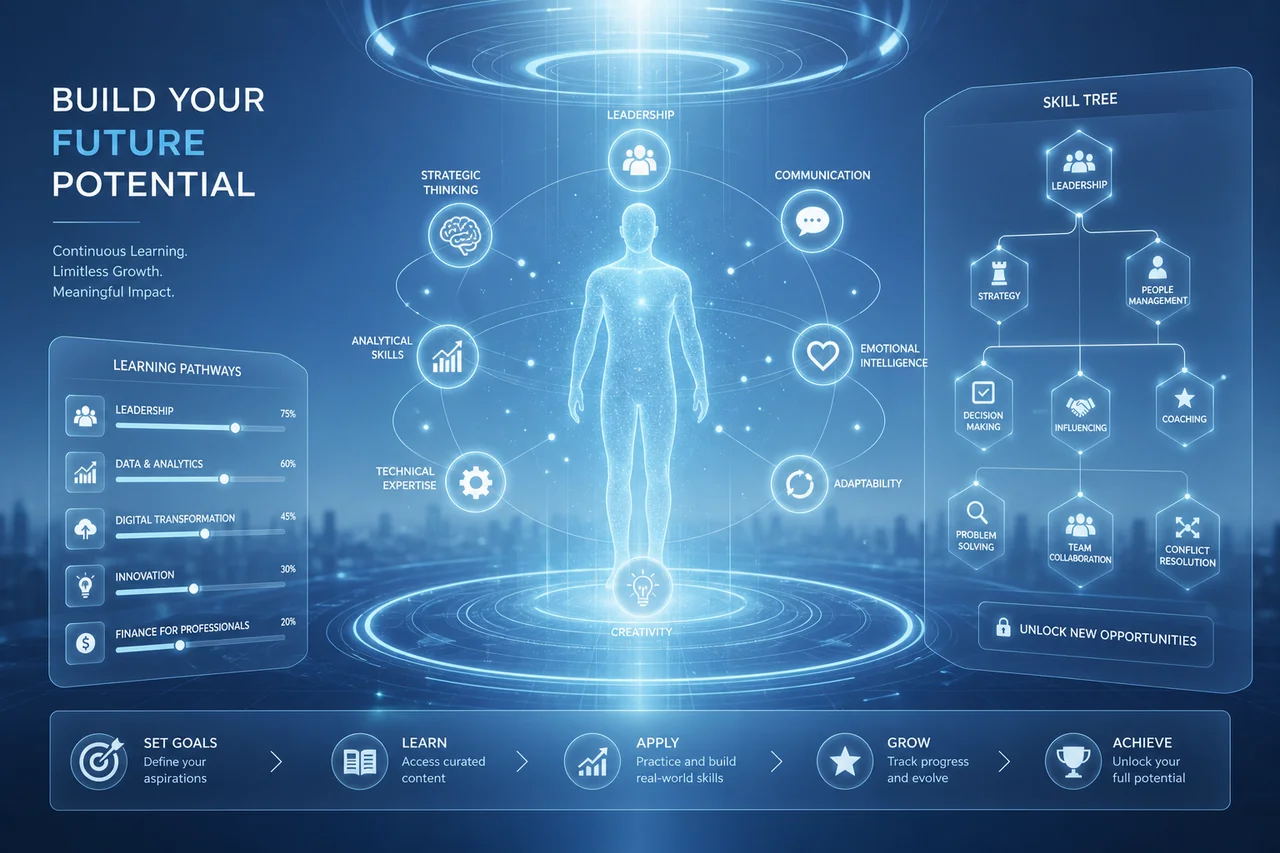 The Future of Work: Skills That Will Matter Most in 2030