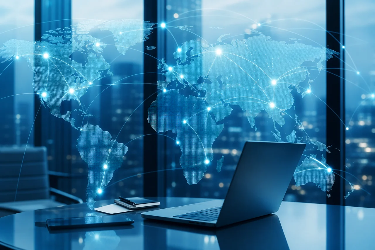 The Global Expansion Playbook for Digital-First Businesses